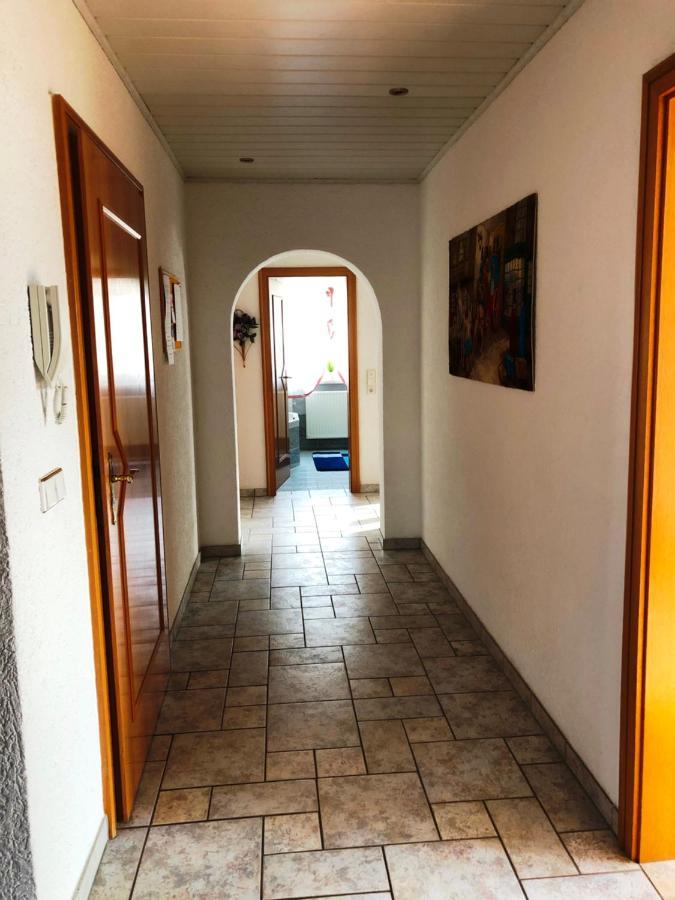 Ferienwohnung Am Wald - Naehe Funpark Zirndorf Exterior foto